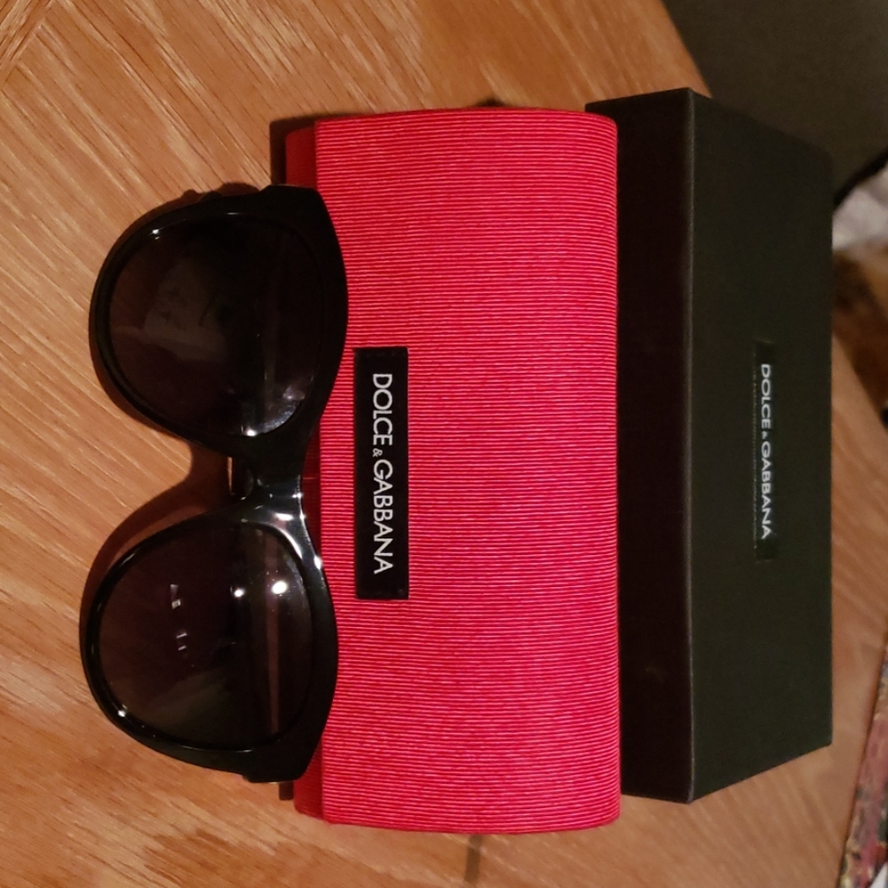 Dolce & Gabbana Sunglasses